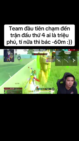 Có lẽ con gà chiến mà bác đang tìm bấy lâu này đây rồi #xh #free_fire #bacgau #ailatrieuphu 