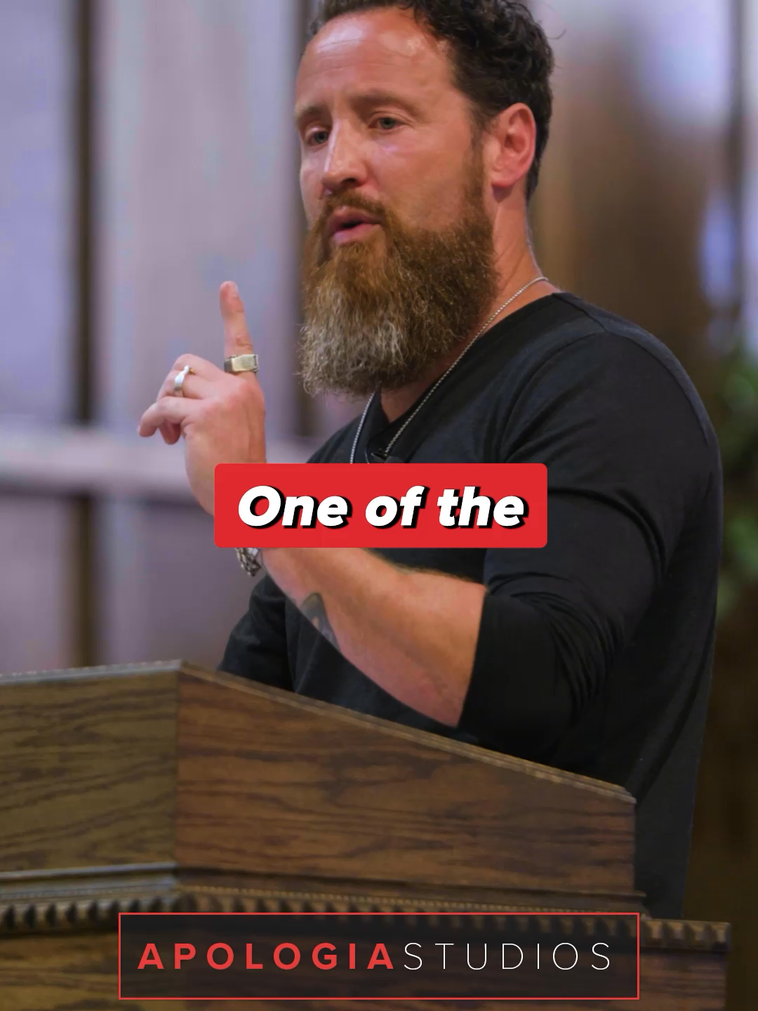 Every Pastor Must Get This Right