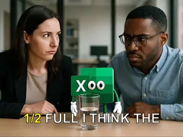 He does NOT Excel at understanding fractions 