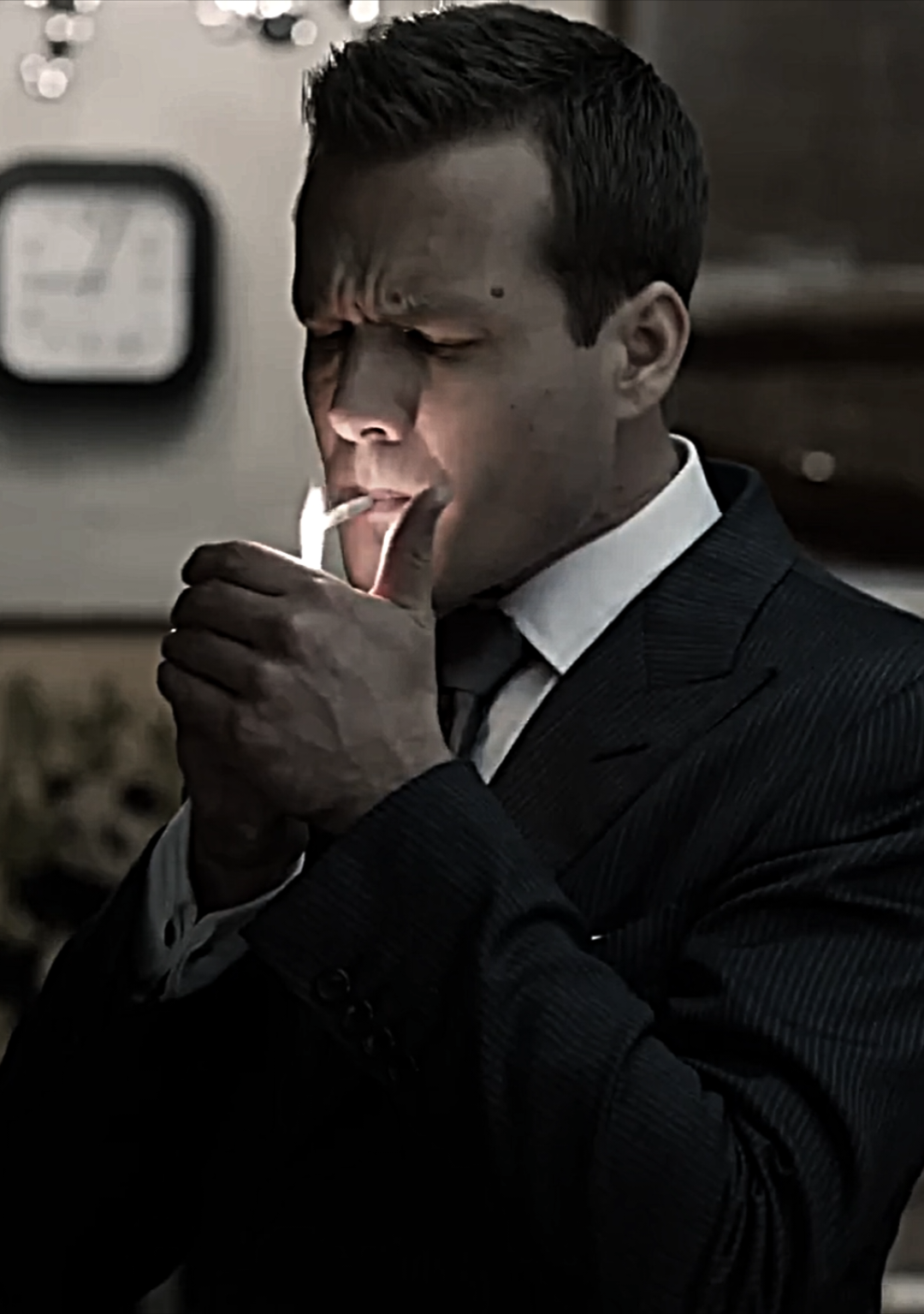 Harvey Specter 🚬 #harvey #harveyspecter #edit #suits 