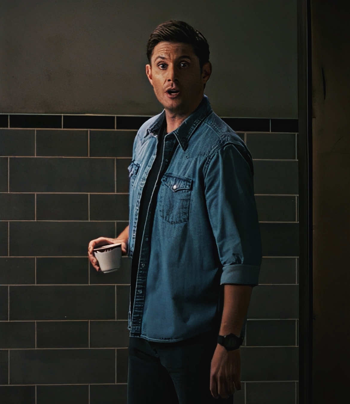 Dean the MEAT MAN #deanwinchester#supernatura#deanwinchesteredit#spnfamily 