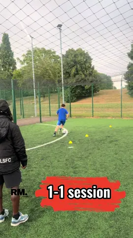 - Ball receiving drill ⚽️⚽️⚽️ Different ways to receive the ball and burst away from an opponent 🔥 #hardwork #skills #football #coach  #grassroots #fyp #Soccer #footwork #fypage #challenge #london #Motivation  #1 