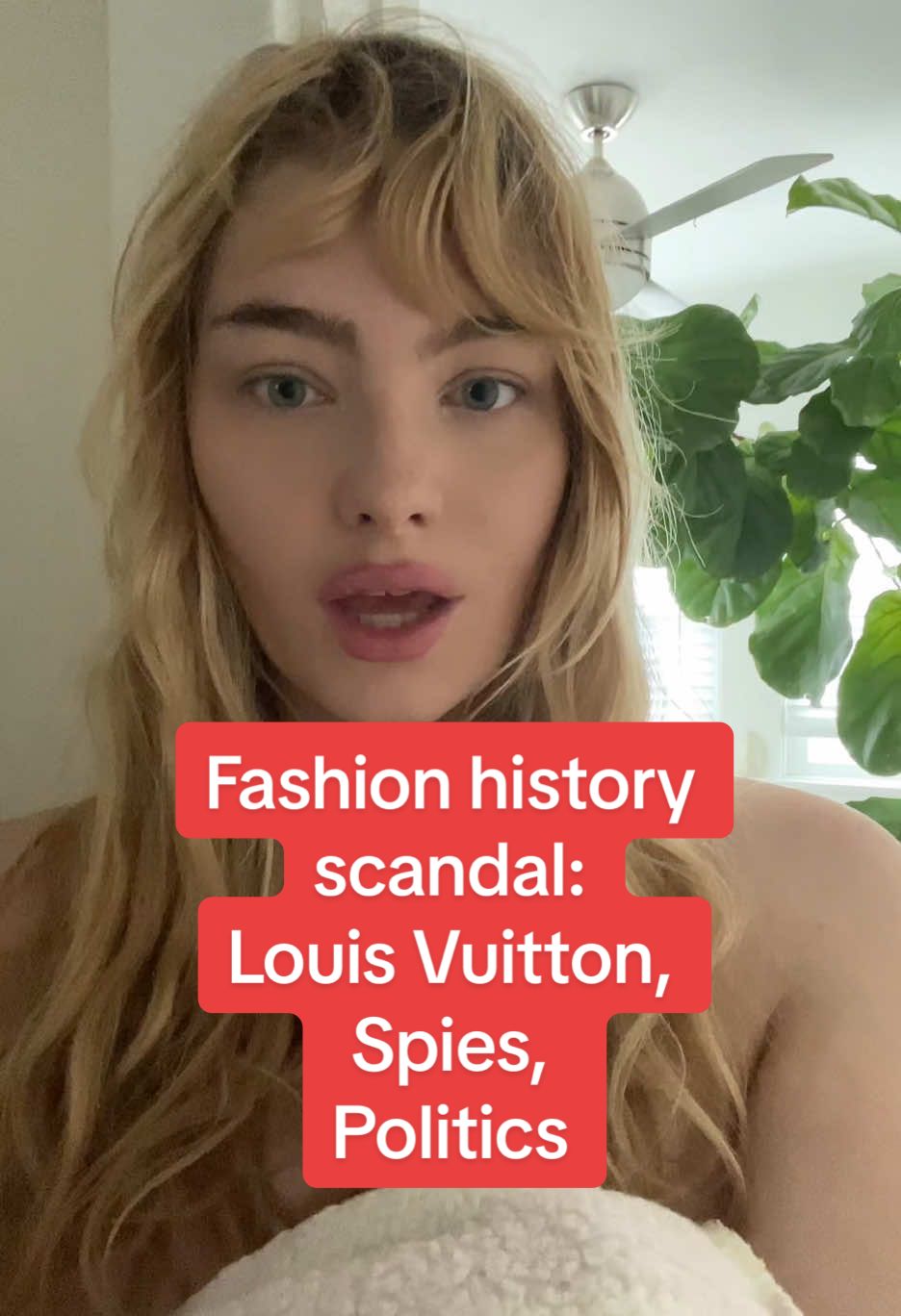 Spies! Louis Vuitton! International politics! One of the biggest scandals in fashion history was this ad for Louis Vuitton in 2007 featuring Gorbachev. #model #modeling #fashionhistory #storytime #highfashion #slavic #editorial #modelingagency #AnnieLeibovitz #photography 