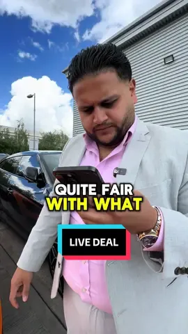 Part exchanging a BMW M4 & Ferrari Roma for a Urus! LIVE negotiation 😳 #thedealcloser #supercars #carguy #fyp 