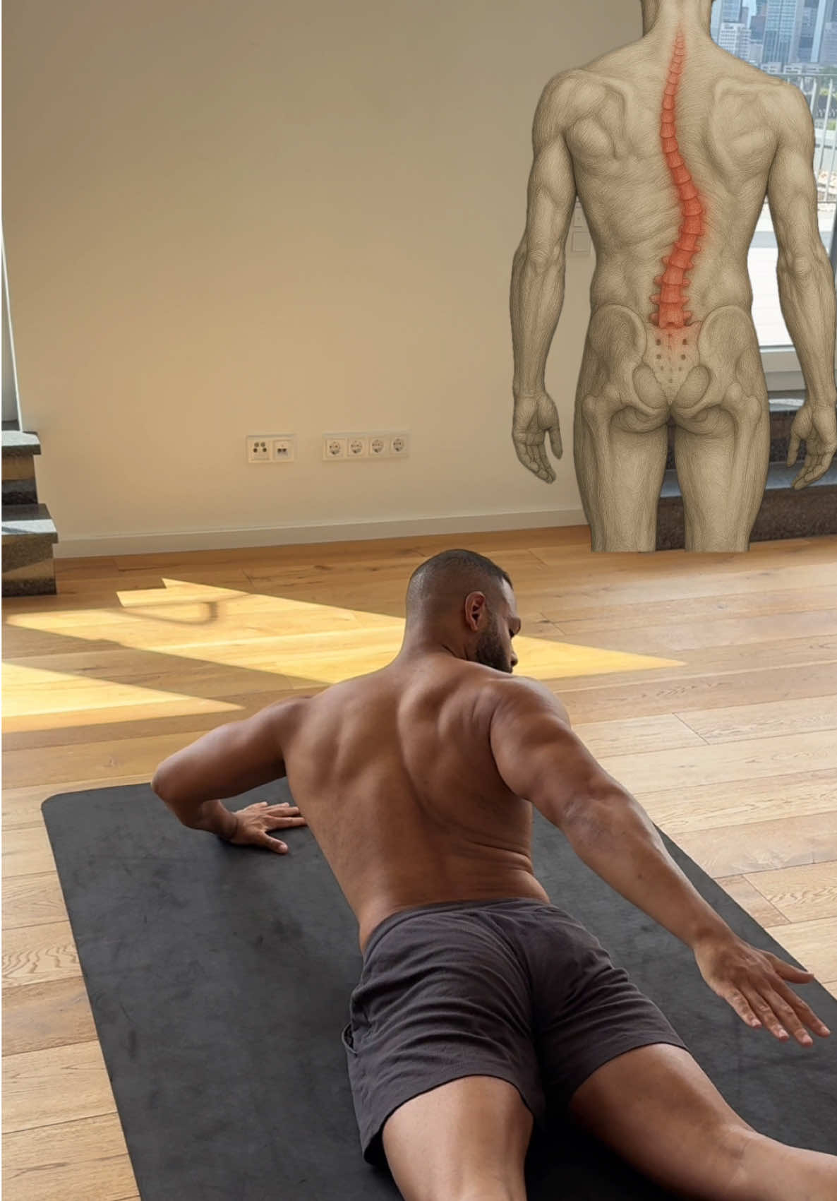 SCOLIOSIS & POSTURE  3 exercises to improve spinal mobility, release tension in the upper and mid back, and strengthen postural muscles. They target imbalances that often cause pain and poor alignment in people with scoliosis. Do them regularly to feel and move better. These exercises won’t fix scoliosis, but they can reduce pain and support better posture over time