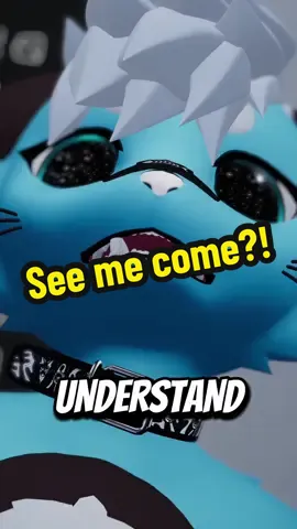 Why does everyone want to see me come?! @miagatii #furry #vr #furryvr #mayu #furryfandom #furrycommunity #memestiktok 