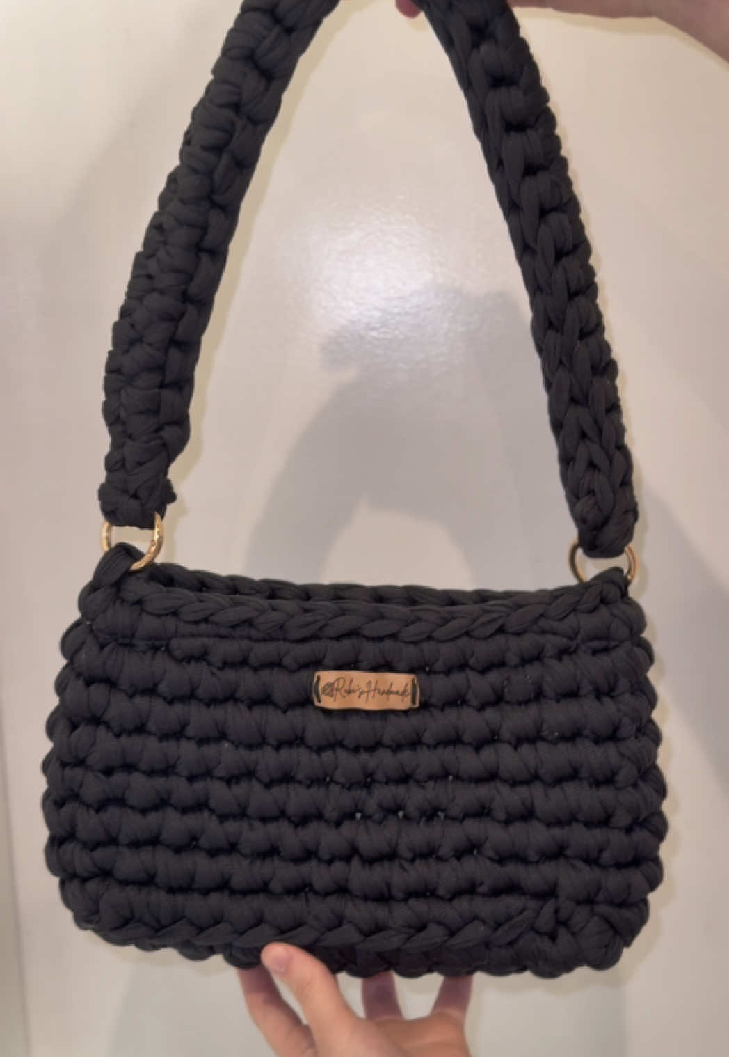 detalhes da bolsa Turmalina, nossa bolsa de ombro!! 🤩🌟