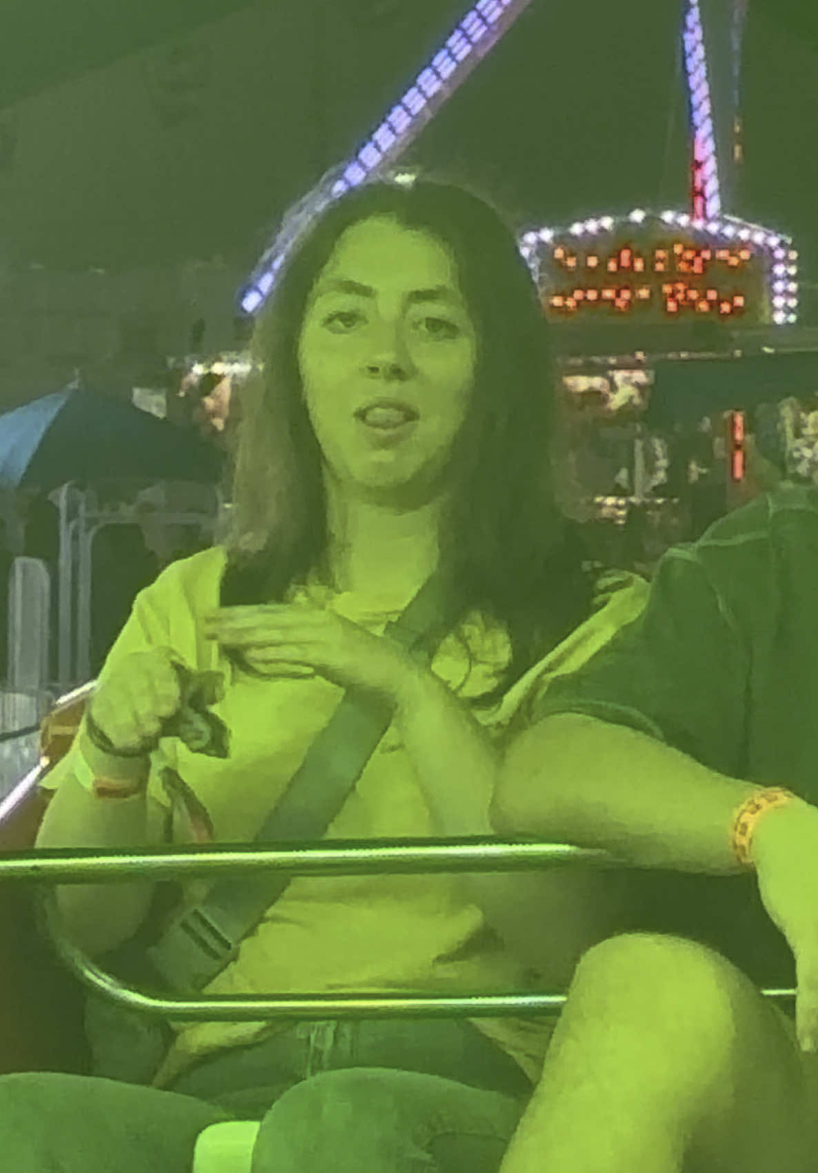 #fypp #fairseason #rollercoastertiktok #statefair 