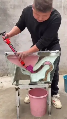 🚽 Desentupidor de Vaso Sanitário – Potência e Eficiência! Chega de sufoco! Com design resistente e ventosa de alta pressão, esse desentupidor elimina entupimentos em segundos, sem sujeira e sem esforço. Ideal para banheiros residenciais e comerciais. ✅ Fácil de usar ✅ Material durável ✅ Funciona em qualquer tipo de vaso #Desentupidor #BanheiroLimpo #CasaSemEntupimento #SoluçõesParaCasa #DesentupidorDeVaso   