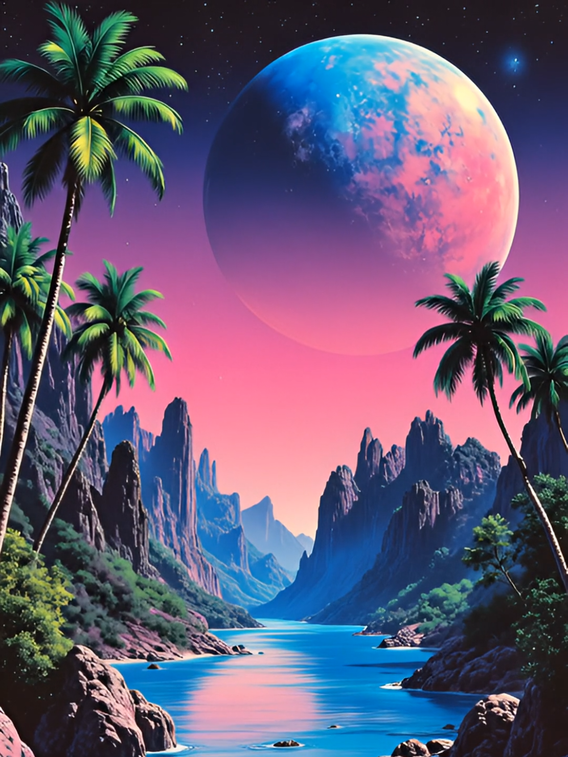 Travel through the vibe... . #retrowave #loneliness #mood #aesthetic #vaporwave #otherworld #relaxing 