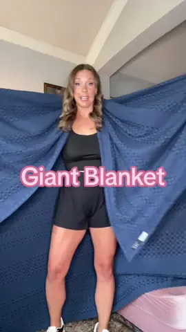 The perfect lightweight summer blanket! 