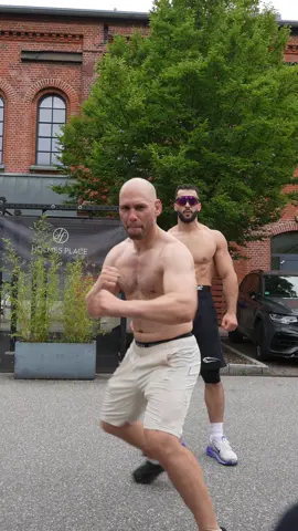 Morning run mit @flyinguwe #strava #Fitness #Running 