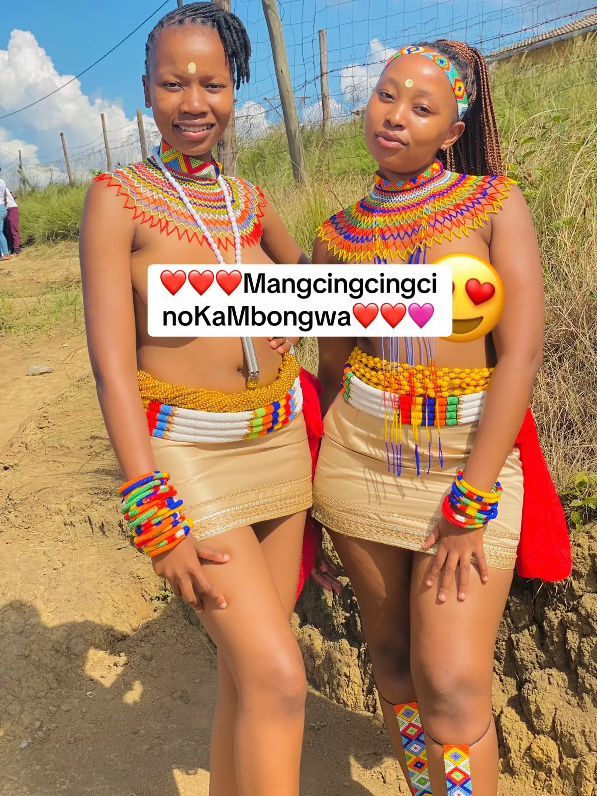 #bhincanation🥰🇿🇦🌈 #ubuntombi ukuziphatha kahle #fouryou ❤️