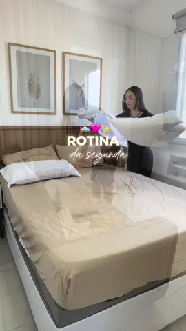 Rotina da segunda 🥰✨ . . #rotinadecasa #donadecasa #rotinadolar #limpezadacasa #limpezasatisfatoria #videossatisfatorios #satisfy #asmr #asmrsounds #cleaning #casalimpa #foryouu #fly 