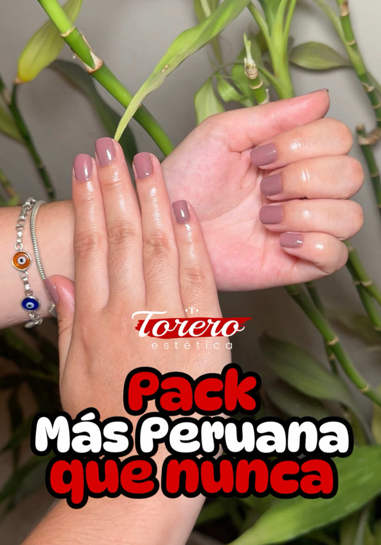 🎉 ¡PACK MÁS PERUANA QUE NUNCA! 🇵🇪 💅 Bótox capilar 💖 Uñas en gel ✨ Limpieza facial 👁 Lifting de pestañas 🔥 Todo por S/79.90 solo hasta el 31 de julio 📍Lima, Perú ¡Reserva ya y brilla como la reina que eres! 👑 #fiestaspatria #promojulio  #viraltiktok #fyp 