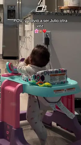 Y volvió a ser Julio otra vez pero esta vez con mi regalo conmigo. Ir a tras y ver fotos de cuando estaba embarazada me da demasiada nostalgia. Que bendecida de tenerte ❤️🌸#CapCut #dejavu #doyougetdejavu #newmom #babygirl 