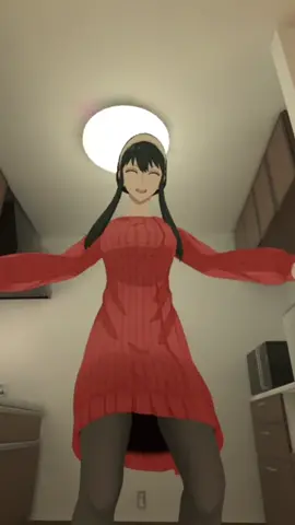 She can be scary #vr #vrchat #vrchatcommunity #vrchatmemes #vrchatfunny             