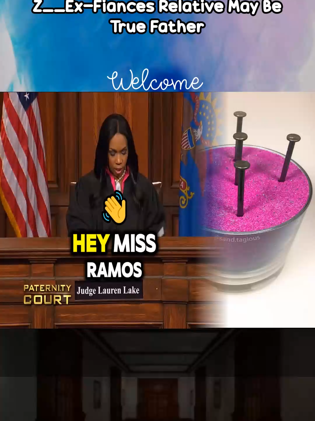 Z__Ex-Fiance's Relative May Be True Father Part 01 #court #courtroomdrama #trialwatch #legaltiktokviral #courtroom #judge