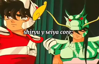 #saintseiya #caballerosdelzodiaco #seiyadepegaso #shiryudedragon #amigos #docecasasdelzodiaco #caballerosdelzodiaco #saintseiya 