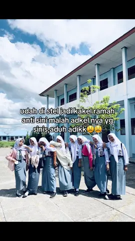 ngeriiii #fyp #xybca #foryoupage #smkn1kabupatensorong #moots? 