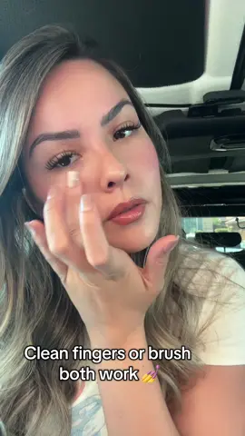 Your skin, but glowier 💧 Wearing Pixi CheekTone , the blush that adapts to you 💕 #DewyBlush #PixiOnTheGlow #pixi #pixiglow #makeuphacks 