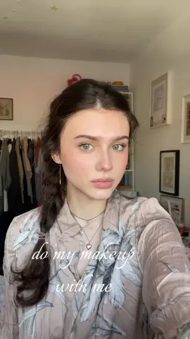 #grwm #grwmmakeup #everydaymakeup 