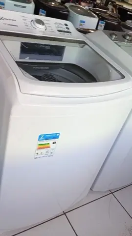 A lavadora que faz tudo — e agora com o preço que cabe no seu bolso! A LED17 da Electrolux tem: ✔️ 17kg de capacidade ✔️ Cesto inox ✔️ Jet&Clean e Ultra Filter ✔️ Lava até edredom queen ✔️ Reaproveitamento de água ✔️ Super silenciosa 💥 No Festival das Lavadoras por apenas 15x de R$266,99 no crediário. ⏳ Oferta válida só até sábado! #FestivalDasLavadoras #ElectroluxLED17 #LavadoraNova #OfertaLimitada #Eletros #Electrolux #moveisniuza #wenceslaubraz 