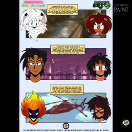 Dr Flame vs Shiro Prologue 1 speeddraw#foryoupage #comic #digitalart #speeddraw #RBcomics #fyp #furry #DrFlame #ShiroFox  https://www.deviantart.com/rbcomics25/art/Dr-Flame-vs-Shiro-Full-Gag-Comic-1220443877   Witness The Mistress Shiro Fox gets outfoxed by The Fire Master: Dr. Flame!   Creator/ Finishes/Idea/Art: @RBComics25  SUPPORT RBCOMICS  https://rbcomicsgroup.carrd.co/  Co-plotter and Artist: @rogelis  https://bsky.app/profile/did:plc:wk2wooun5zjjnkbvenq4ynth
