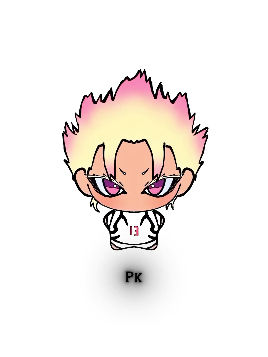 120 FPS #shidouryusei #bluelock #120fps #mangaedit