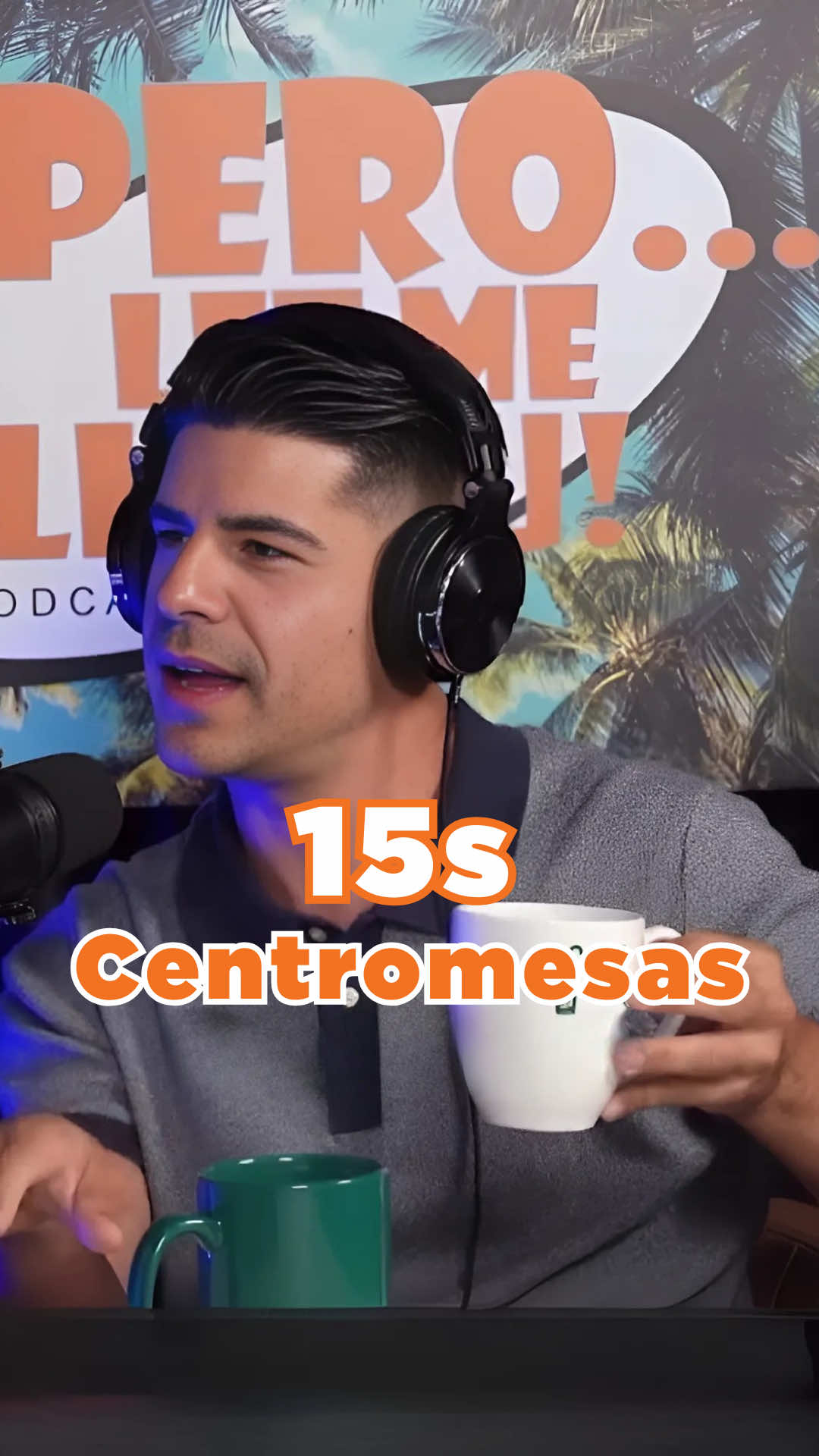 Who knew we’d have to explain so much about a 15s centro mesa?!?! This & more in Ep 352 on YouTube & podcast platforms (links in bio).  #podcast #spanglish #miami #15s #quinceñera #quinces #centromesa #tia #abuela