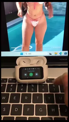 AirPod Pro Too Expensive? How a about take a eye on our A10 earphone🤩🤩 #fyp #airpods #earphones #touchscreen #perfectgifts #savemoney 