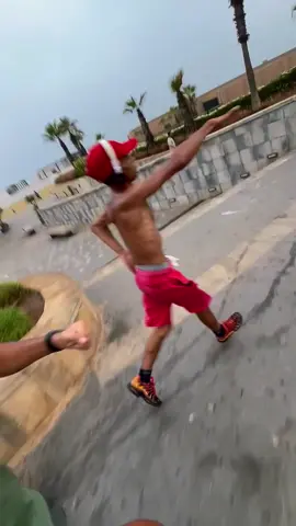 Running in Casablanca is not for the weak 😂 #casablanca🇲🇦 #fyp 