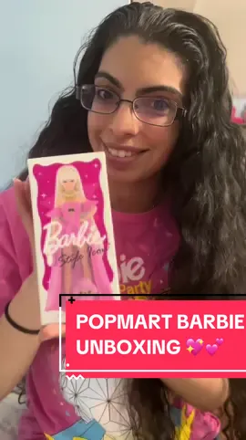 POPMART Barbie - Style Icon Unboxing!! I was really hoping for Totally Hair Barbie but Day-to-Night Barbie is cute too! 💖 #popmartunboxing #blindbox #blindboxunboxing #blindboxopening #popmartblindbox #popmartbarbie #Barbie #barbiegirl #popmart #popmartus @POP MART US 