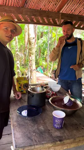 Almoço com DN soluções ( sistema solar ) chegou na cabana amigos, graças a Deus e vocês 🙏🏻❤️ muito obg a todos 😍 #viral 