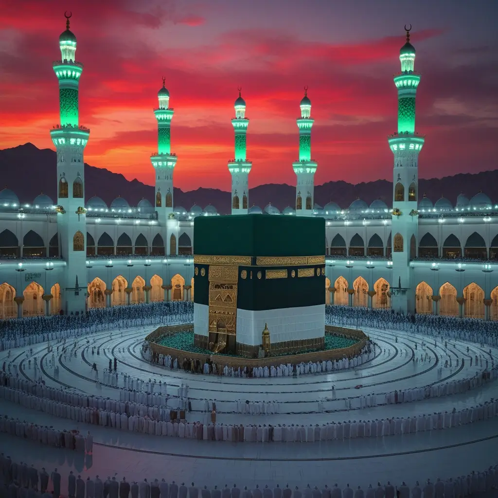 Madina, also known as Al-Madina Al-Munawwarah, is a sacred city in Saudi Arabia and a top Madina, also known as Al-Madina Al-Munawwarah, is a sacred city in Saudi Arabia and a top destination for Islamic pilgrimage. Famous for the Prophet’s Mosque (Al-Masjid an-Nabawi), Madina holds immense religious and historical importance in Islam. Pilgrims from around the world visit Madina during Hajj and Umrah to experience its peaceful atmosphere and visit landmarks like Quba Mosque, Qiblatain Mosque, and Mount Uhud. With its rich Islamic heritage, spiritual ambiance, and modern amenities, Madina is a must-visit city for Muslim travelers. Plan your trip to Madina for a deeply spiritual and culturally enriching experience.