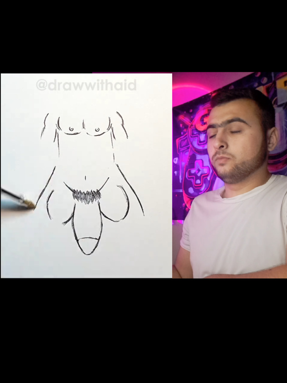 How to draw BLACKBEARD🔥✍️  #drawing #art #onepiece #blackbeard #anime #manga #fanart #animeart #speedart #penandink #tutorial #howtodraw #artistsoftiktok #sketch #sketchbook #fyp #artwork #freehanddrawing #fypシ #illutration #france🇫🇷 #art #dessiner #dessin #zeichnung 