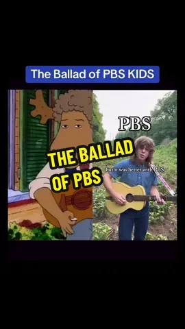 #duet with @Welles Mom! There are singing PBS fans in front of the house! #Arthur #Buster #Moose #SavePBS 