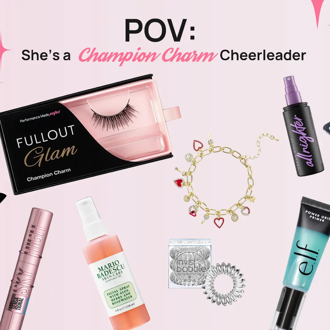 WAIT—That’s SO You. Are you Champion Charm, Star Power, or Icon? Swipe to find out! 💬 comment your result, ❤️ like if it nailed your personality, and 📲 tag your team so they can find theirs too!