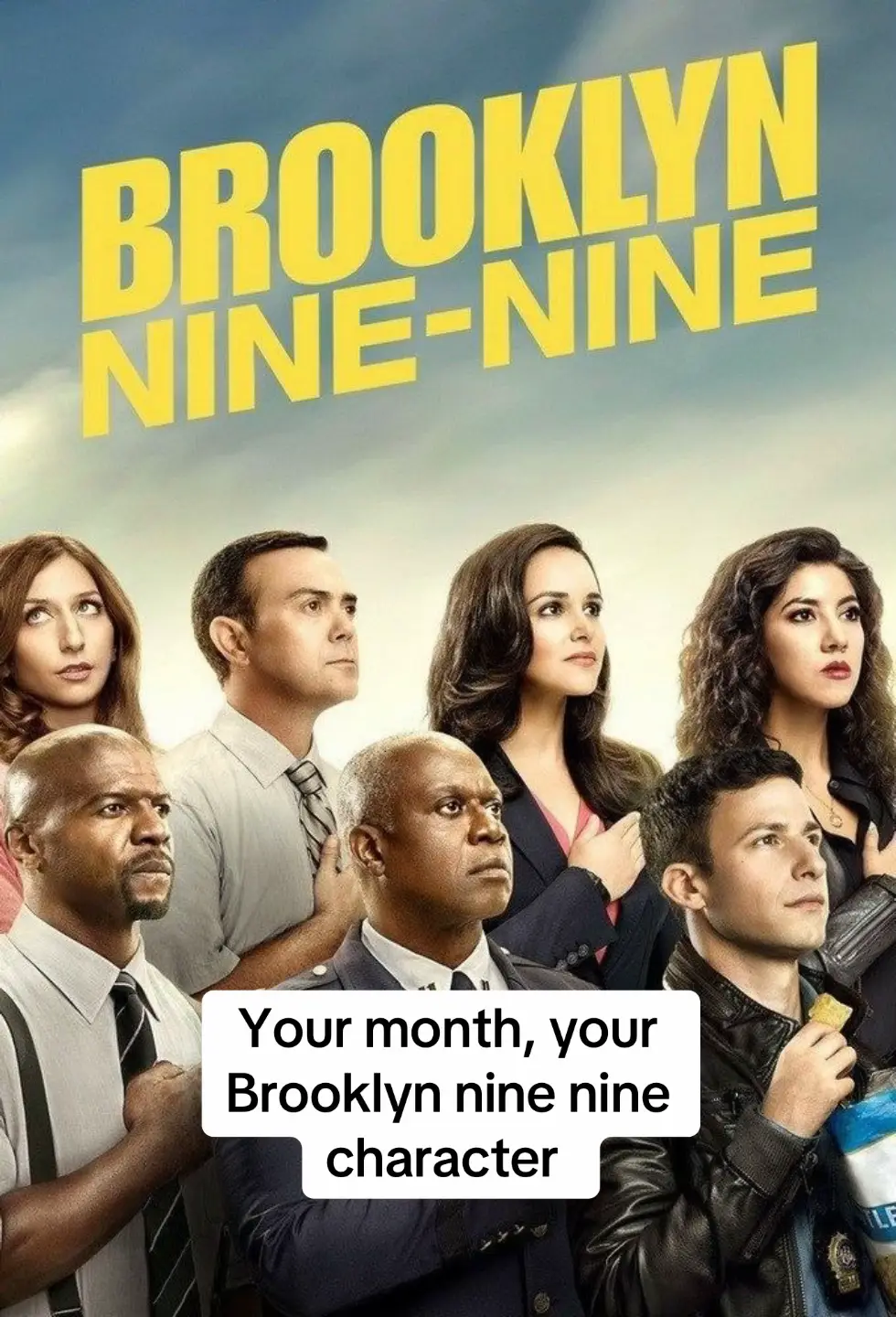 #brooklyninenine #b99 #b99edit #tvseries #tv #sitcom #raymondholt 