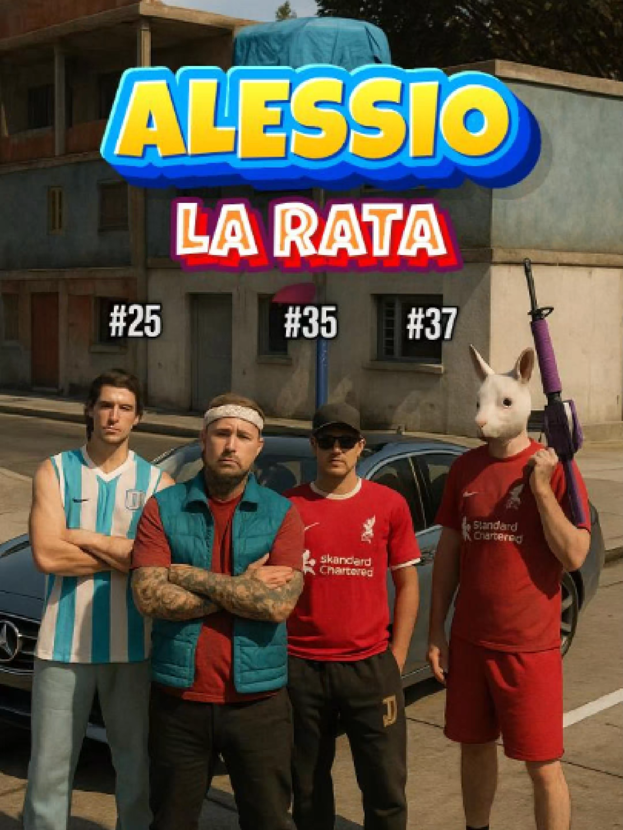 La RATA #GTA #gta5 #gtav #gta5online #gtaonline #gtarp #gta5_funny #gtasanandreas #gta6 #gta5clips #gtavroleplay #gtavroleplayclips #gtavroleplayfiveM #alessio #alessiodorsey #streamerentiktok #gamerentiktok #racingclub #independiente #tigre #larata #larata420 #KILOMBORP @kilomborp
