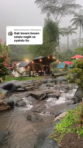 Membalas @Helloqiacia lebih nagih camp di hutan pinus atau di pinggir sungai nih?😁🏕️ #campinglife #camping #fyp #viralvideo #viraltiktok 