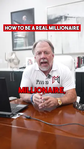 How To Be A REAL Millionaire 🧠💸 Want to learn the habits that build lasting wealth? Follow for more business and mindset education! #NEXT LEVEL #BusinessStrategies #SalesTraining #EntrepreneurMindset #MillionaireMindset