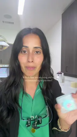 Anyone else notice the difference in Crest OralB floss 😩?!!  My everyday go to floss that I use is @MEETCOCOLAB  Code: JUSTFLOSSIT20 #dentist #floss #rdh #dentalhygienist #teeth 