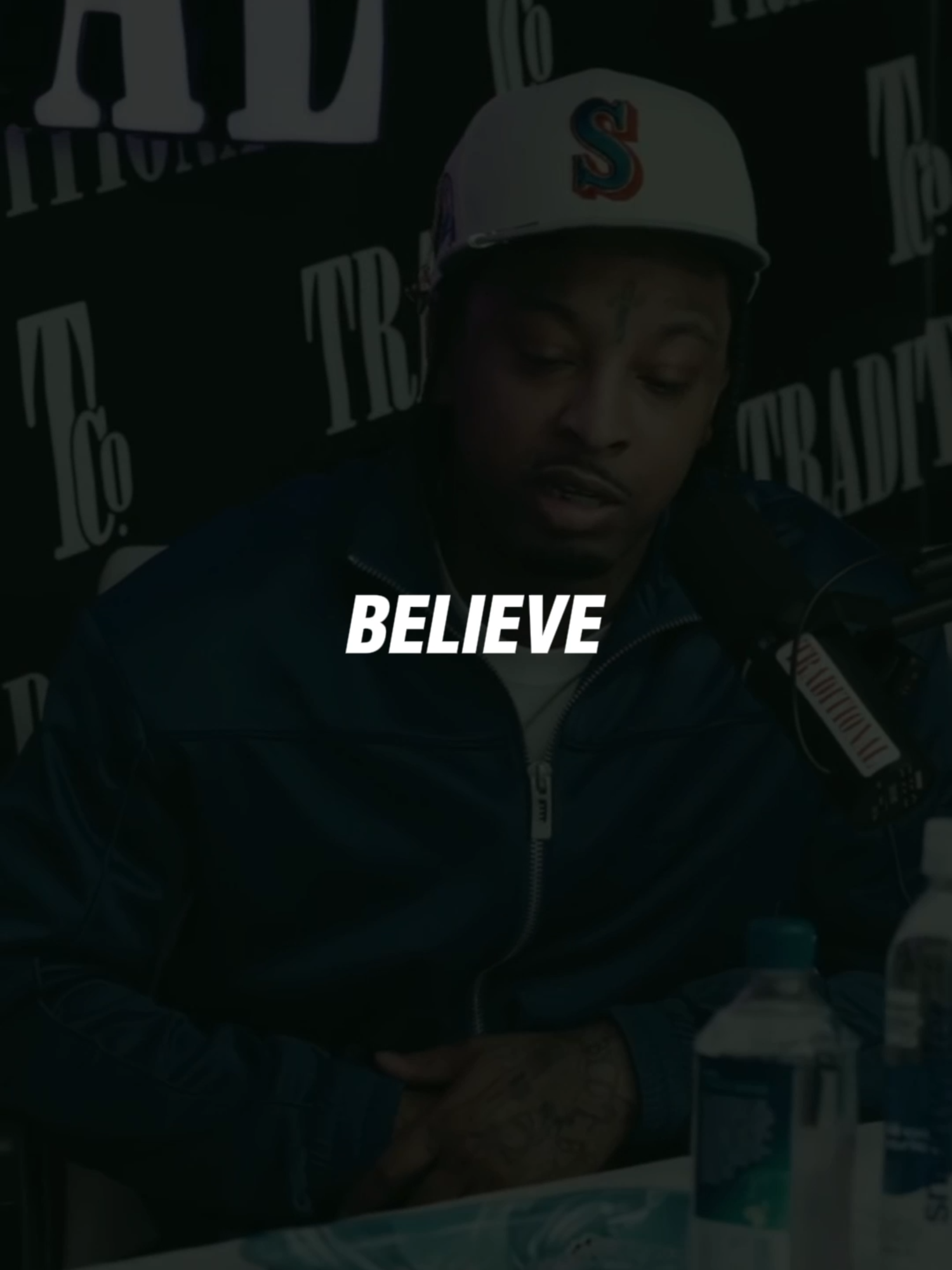 Just keep going. . . . . . . . . . . . . . . . . . . . . . . . . . . . #motivation #motivationalqoutes #21savage #real #inspiration #foryou #mentality #rapqoutes #quotes #believe #mindset #keepgoing