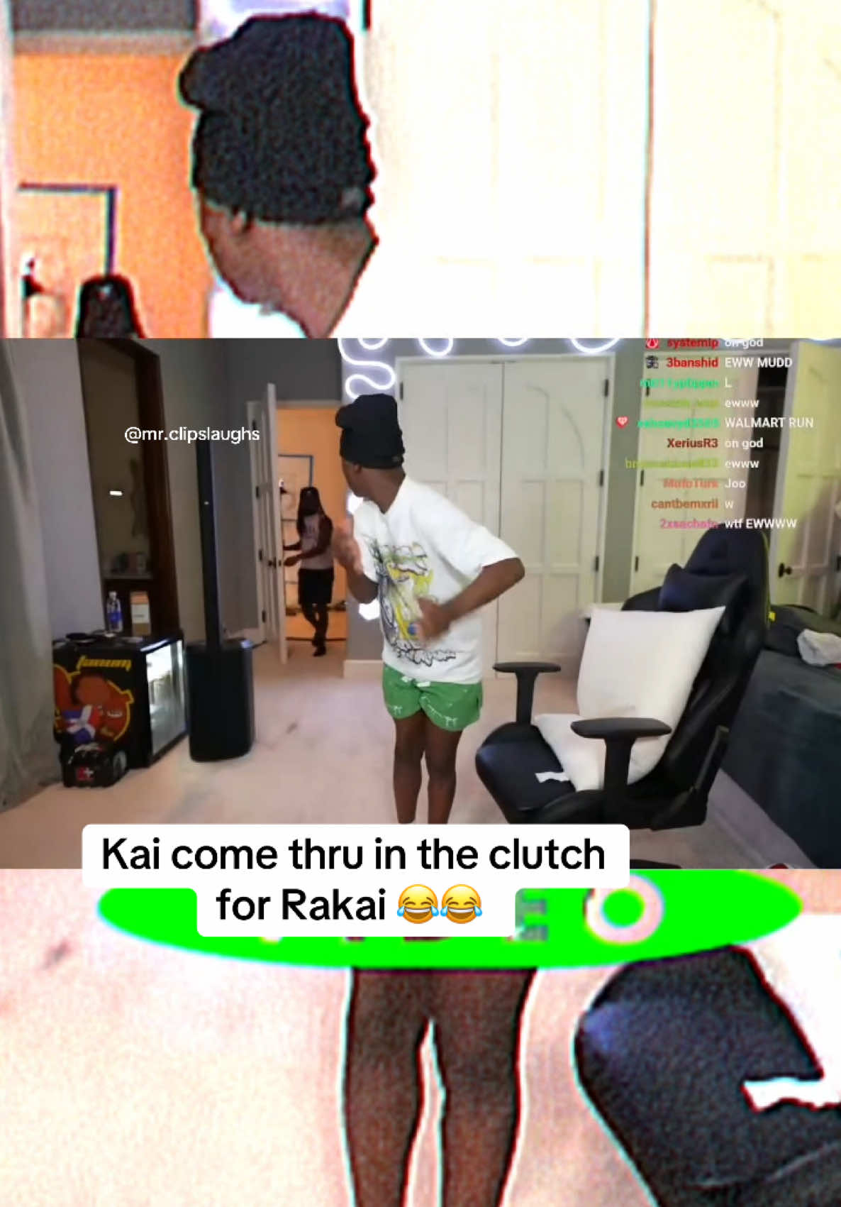 #fypシ゚viral #fyp #2xrakai #amp #kaicenat 