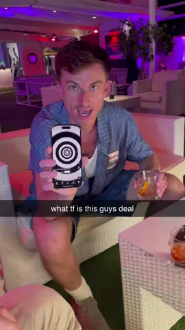 bro might be on to something 