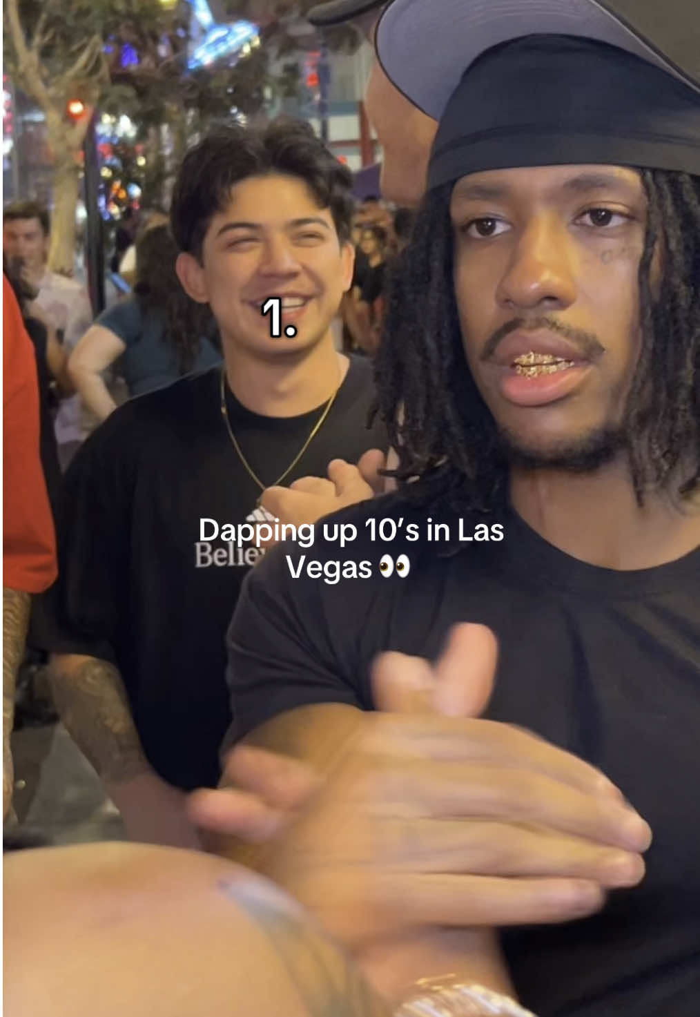 Who's your favorite 😏  @Bria10459  #BlackTikTok #contentcreator #vent #venting #dappingup10s #dappingupthe10s #fineshyt #lasvegas #vegastiktok #vegastok #fremont #fremontstreetexperience #fremontstreet 