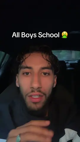 All boys school is a bit dark #fyp #foryou #uktiktok #mandem #school 