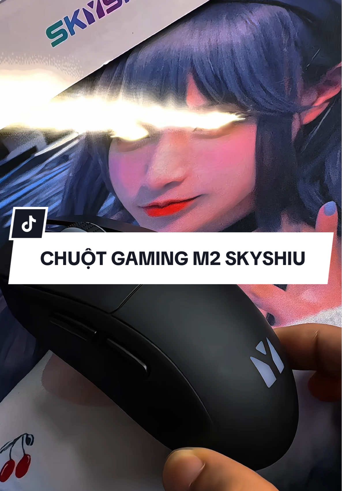 Chuột Gaming M2 Skyshiu Quá Đẹp,  Quá Ok Trong Tầm Giá #tiktokshop #chuot #chuotgaming #chuotkhongday #skyshiu #sytv  @SKYSHIU VN @SKYSHIU 