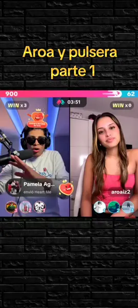 Aroa  y pulsera parte 1 #tiktok #shipeo #humor #pulsera #aroa @SR PULSERA™ 🐧🛵 @aroaiz2 